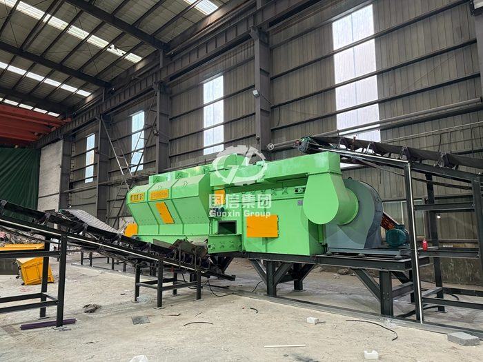 Air separator